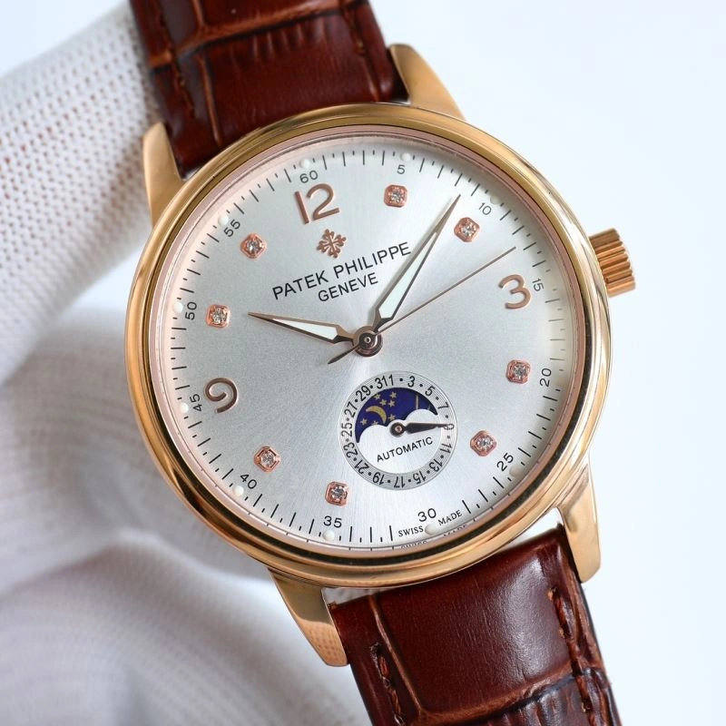 PATEK PHILIPPE Watches Breathable 197886