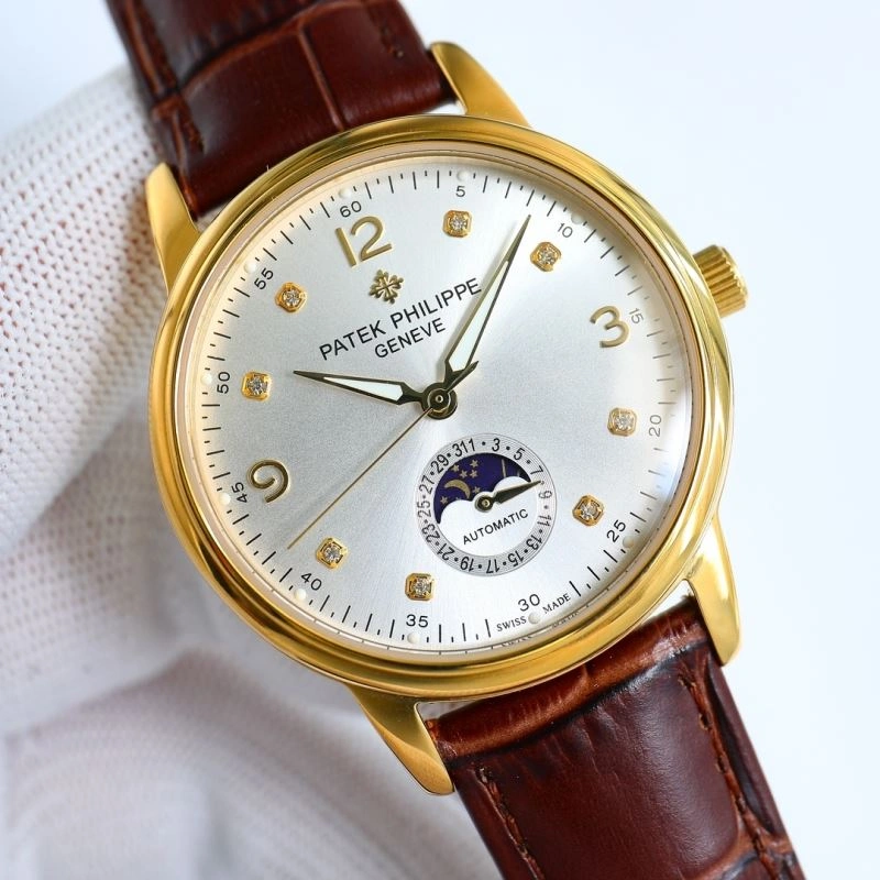 PATEK PHILIPPE Watches Breathable 197886