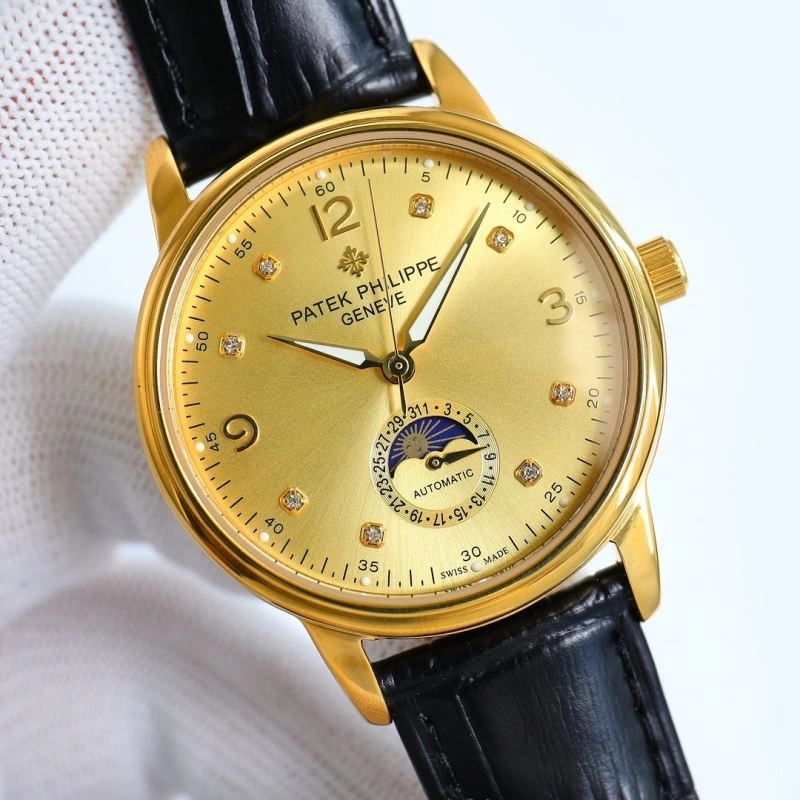 PATEK PHILIPPE Watches Breathable 197886