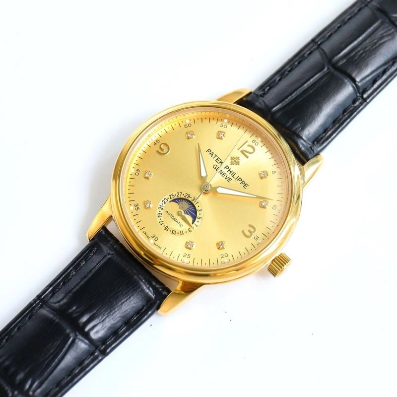 PATEK PHILIPPE Watches Breathable 197886
