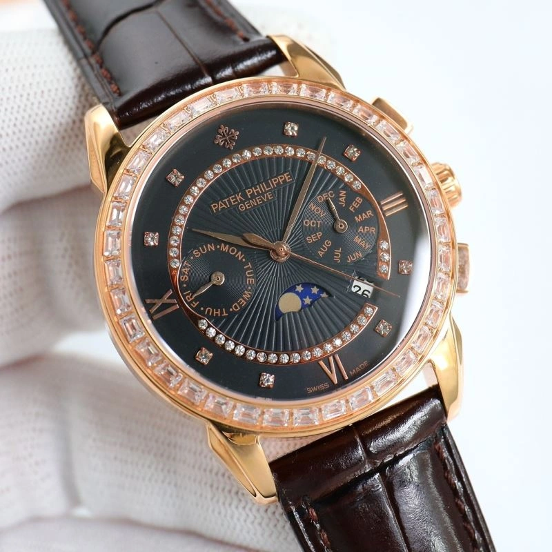 WaterResistant PATEK PHILIPPE Watches 197884