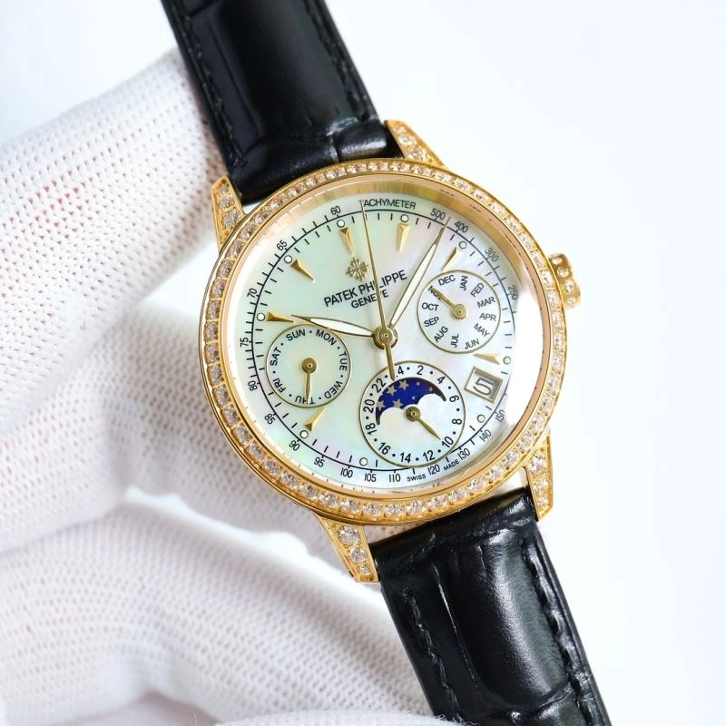 WellDesigned PATEK PHILIPPE Watches 197881