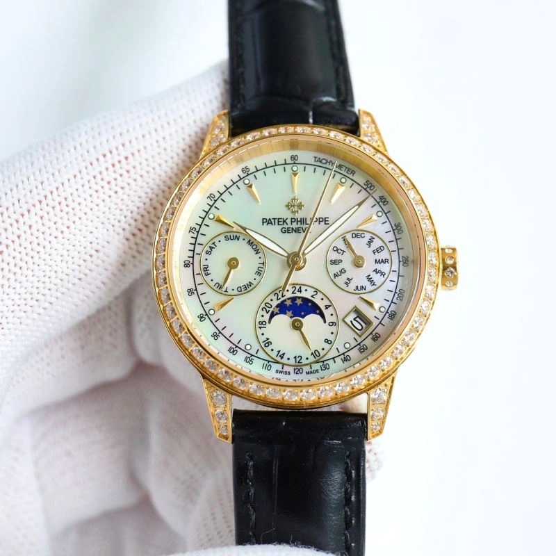 WellDesigned PATEK PHILIPPE Watches 197881