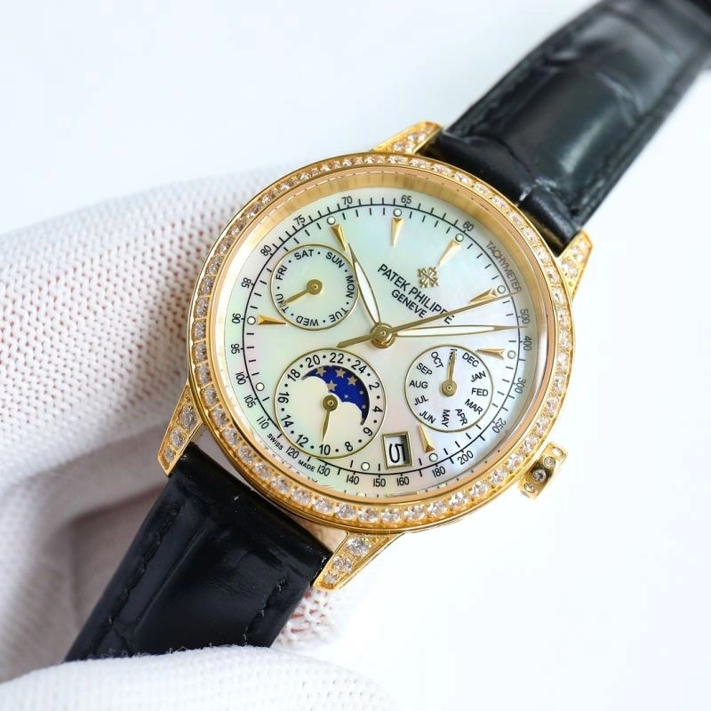 WellDesigned PATEK PHILIPPE Watches 197881