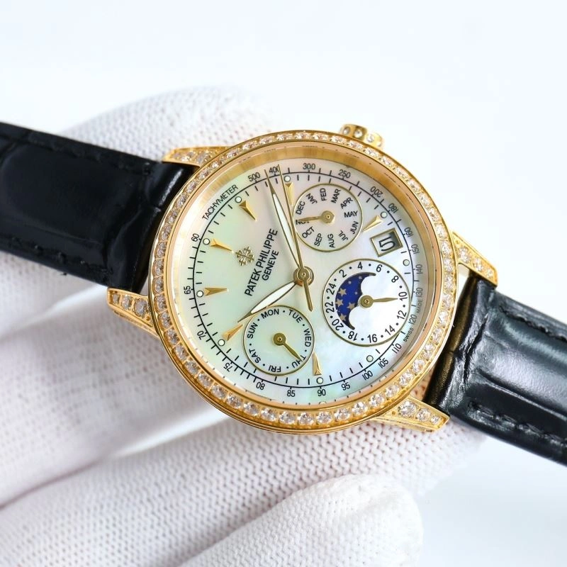 WellDesigned PATEK PHILIPPE Watches 197881