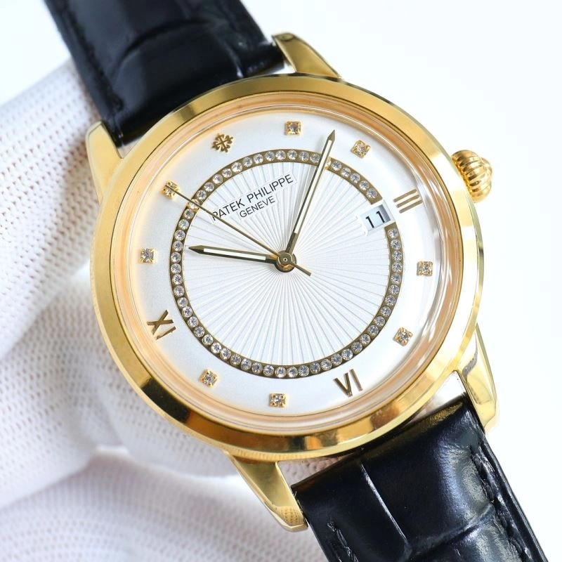 PATEK PHILIPPE Watches RelaxedFit 197898