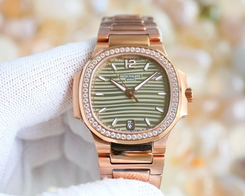 GoodFit PATEK PHILIPPE Watches 197852