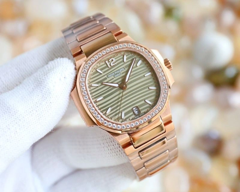 GoodFit PATEK PHILIPPE Watches 197852