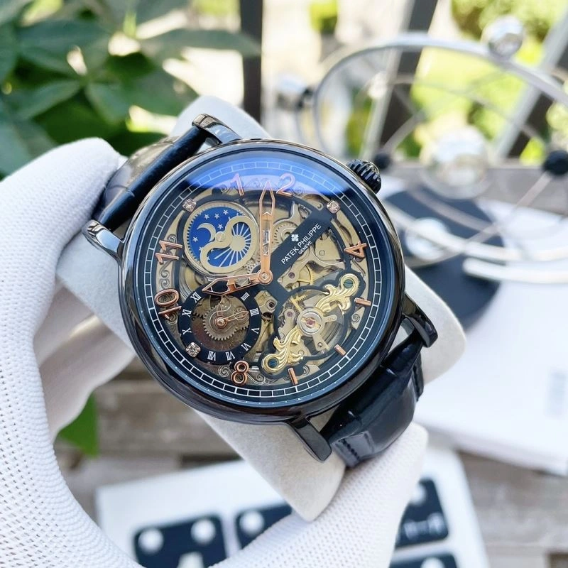 Sleek PATEK PHILIPPE Watches 197857