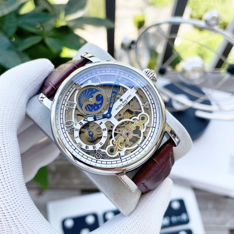 Sleek PATEK PHILIPPE Watches 197857