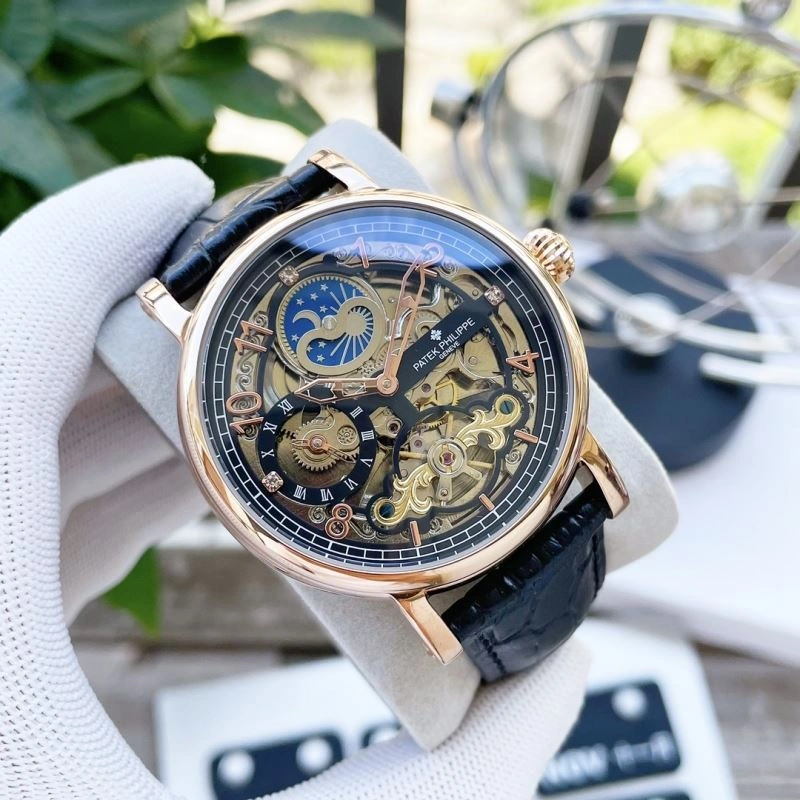Sleek PATEK PHILIPPE Watches 197857