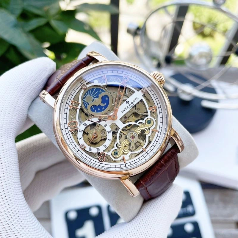 Sleek PATEK PHILIPPE Watches 197857