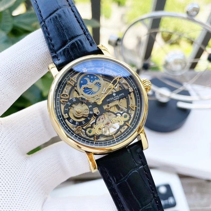 Sleek PATEK PHILIPPE Watches 197857