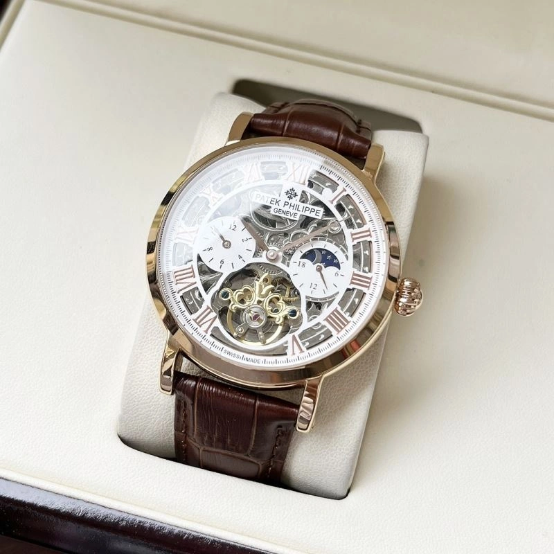 SunProtective PATEK PHILIPPE Watches 197840