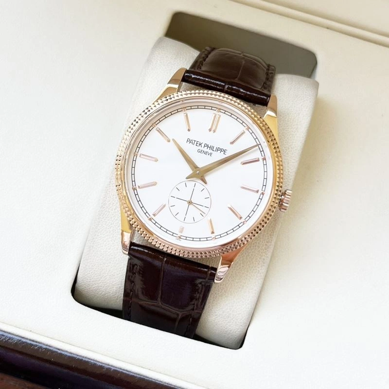 Breathable PATEK PHILIPPE Watches 197838