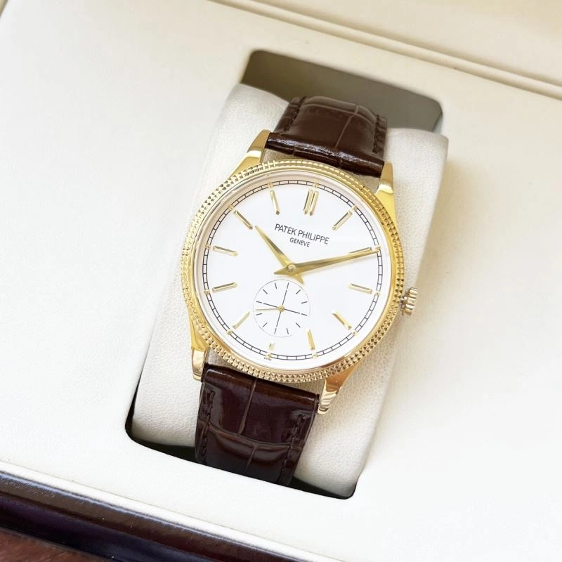 Breathable PATEK PHILIPPE Watches 197838
