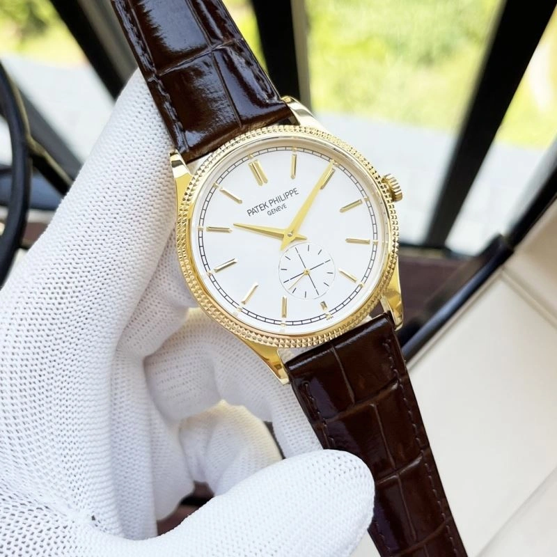 Breathable PATEK PHILIPPE Watches 197838