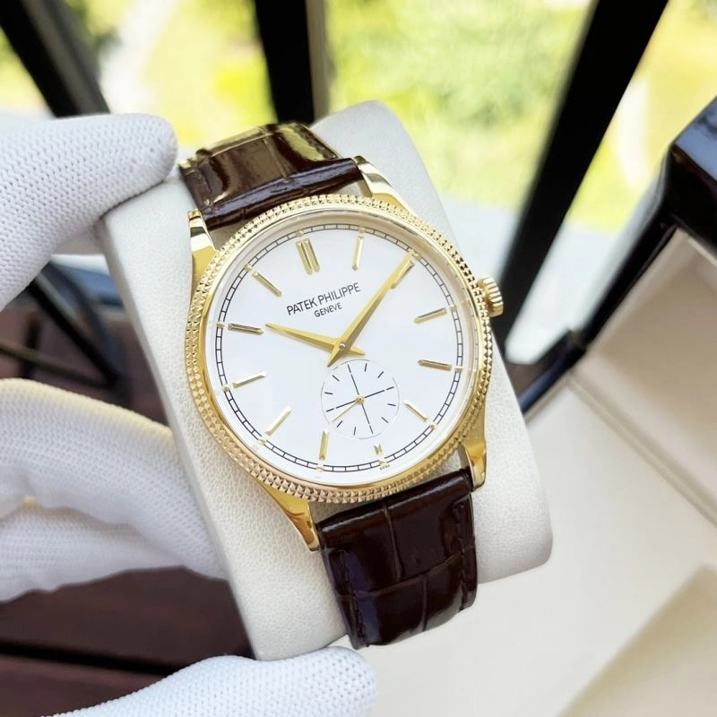 Breathable PATEK PHILIPPE Watches 197838