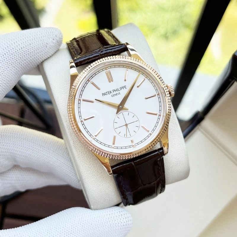 Breathable PATEK PHILIPPE Watches 197838