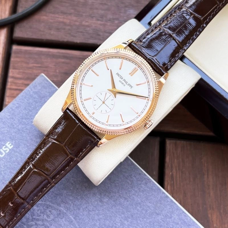 Breathable PATEK PHILIPPE Watches 197838