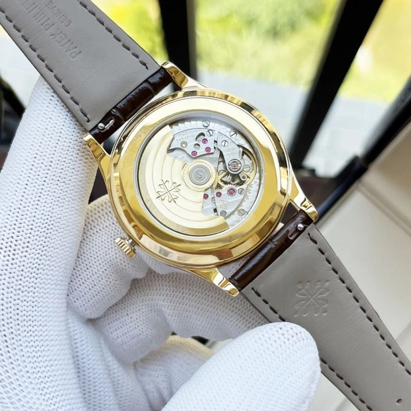 Breathable PATEK PHILIPPE Watches 197838
