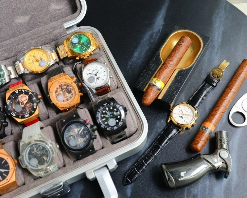 Cozy PATEK PHILIPPE Watches 197848