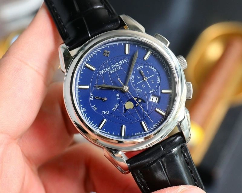Cozy PATEK PHILIPPE Watches 197848