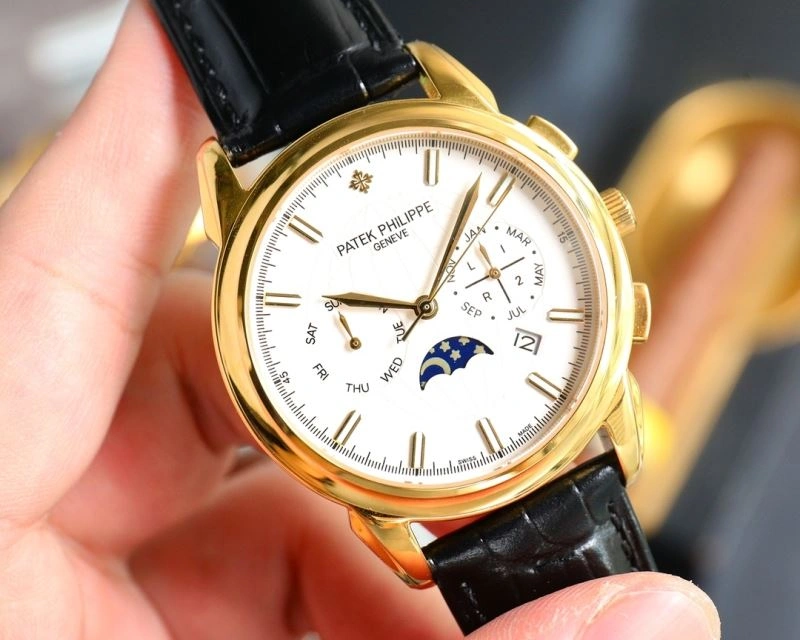 Cozy PATEK PHILIPPE Watches 197848
