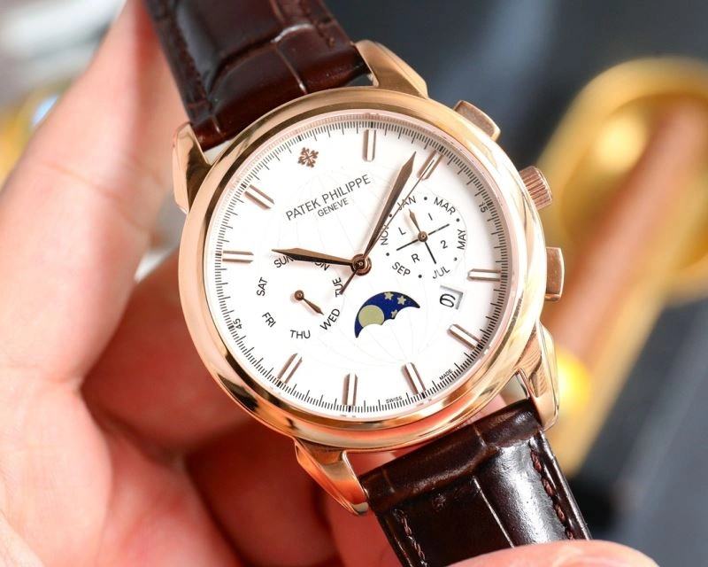 Cozy PATEK PHILIPPE Watches 197848