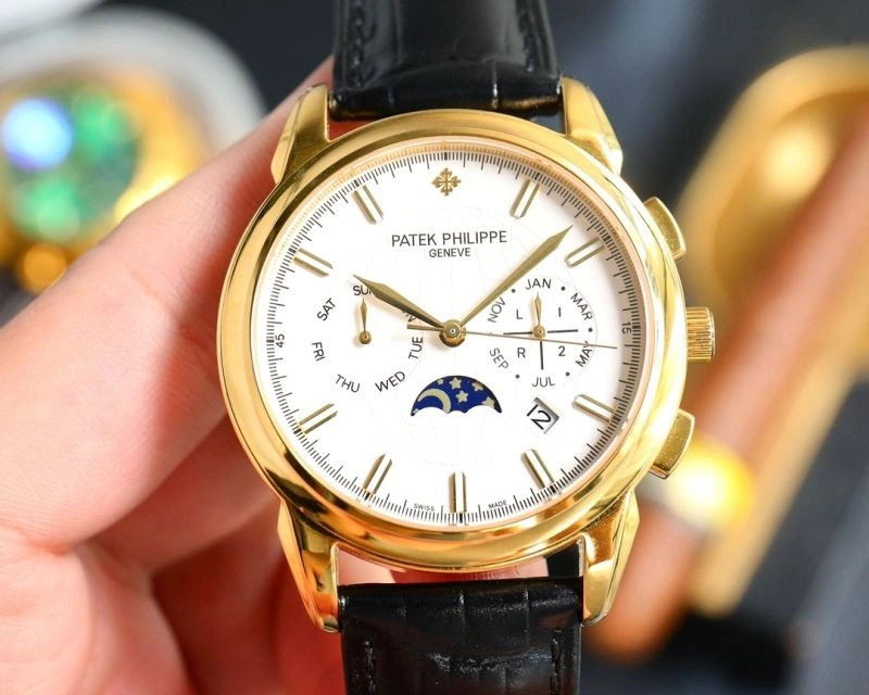 Cozy PATEK PHILIPPE Watches 197848