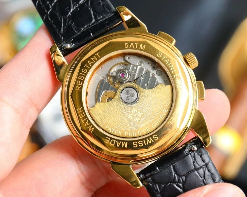 Cozy PATEK PHILIPPE Watches 197848