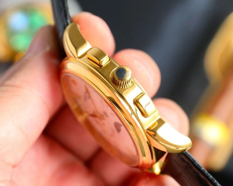 Cozy PATEK PHILIPPE Watches 197848