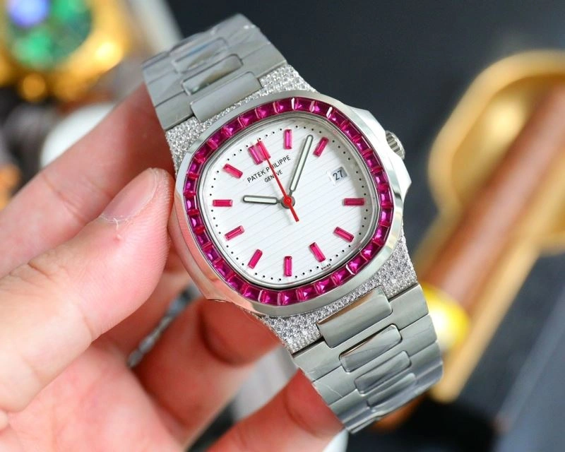 Breathable PATEK PHILIPPE Watches 197835
