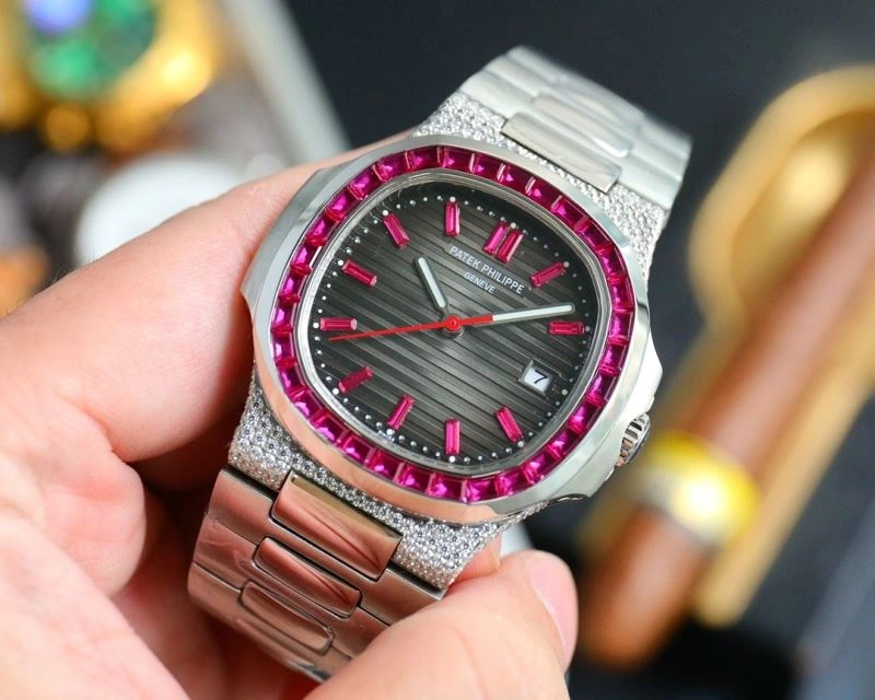 Breathable PATEK PHILIPPE Watches 197835