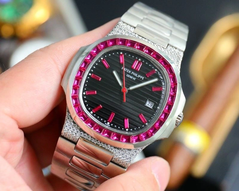 Breathable PATEK PHILIPPE Watches 197835