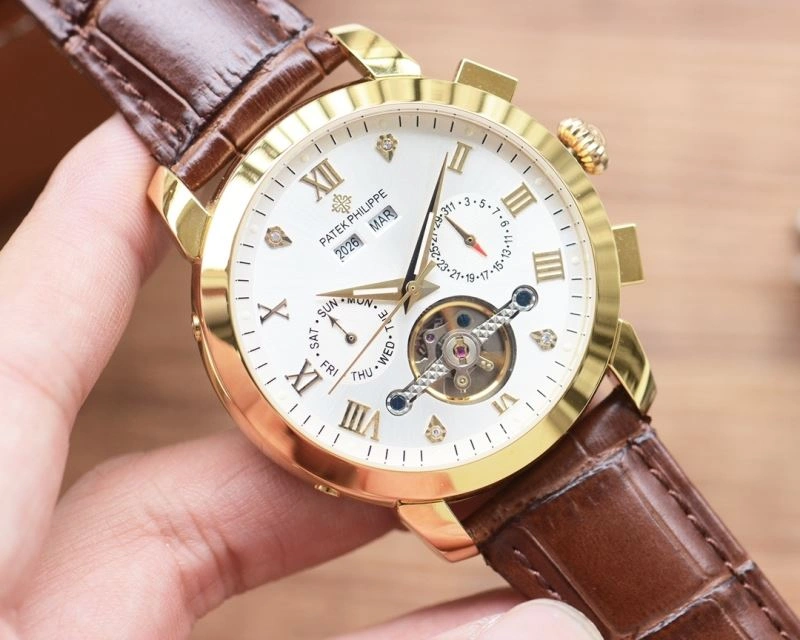 PATEK PHILIPPE Watches WellDesigned 197853