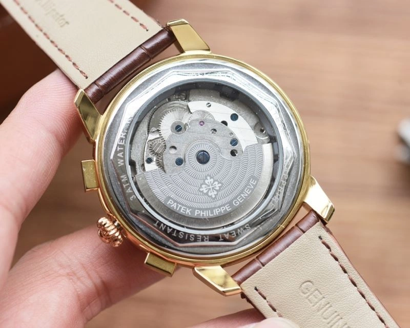 PATEK PHILIPPE Watches WellDesigned 197853