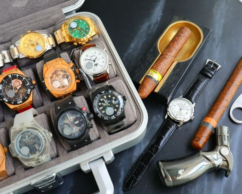 EyeCatching PATEK PHILIPPE Watches 197831