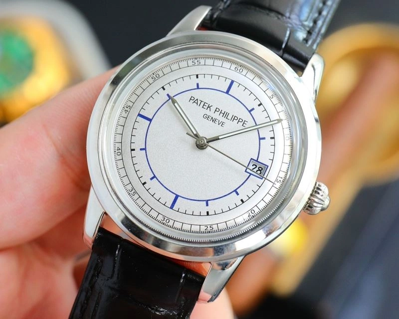 EyeCatching PATEK PHILIPPE Watches 197831