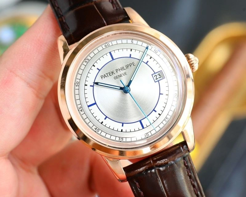 Flexible PATEK PHILIPPE Watches 197830