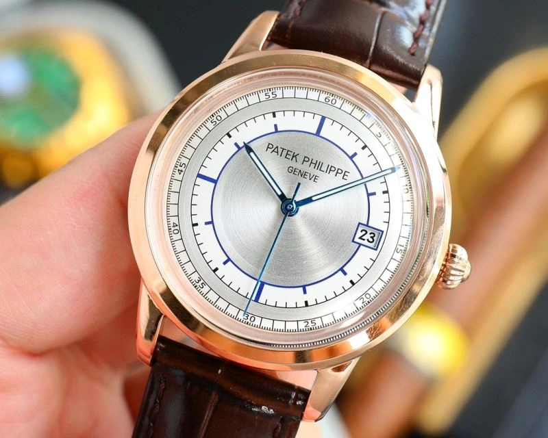Flexible PATEK PHILIPPE Watches 197830