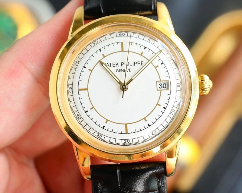 Flexible PATEK PHILIPPE Watches 197830