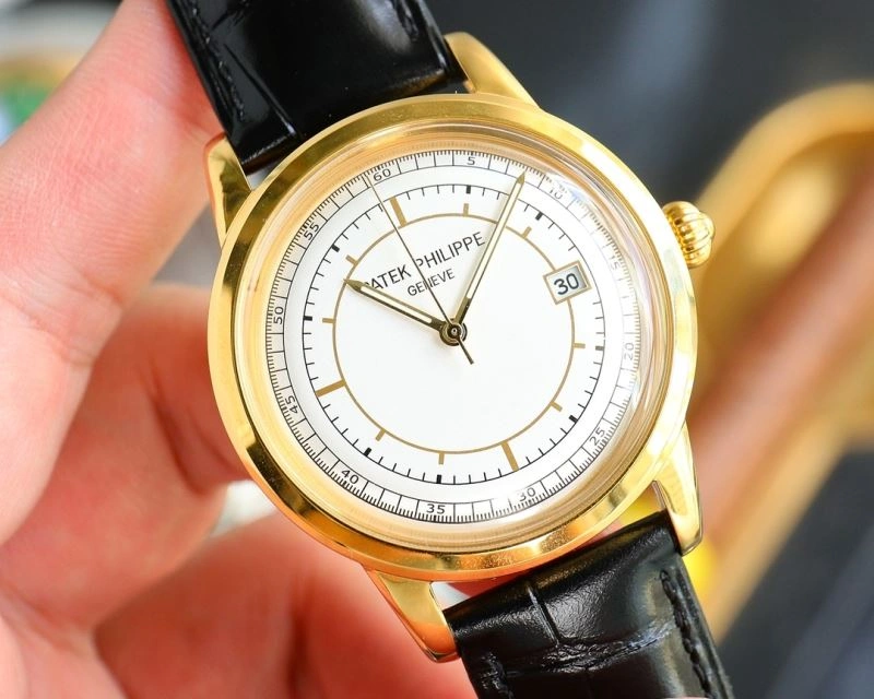Flexible PATEK PHILIPPE Watches 197830