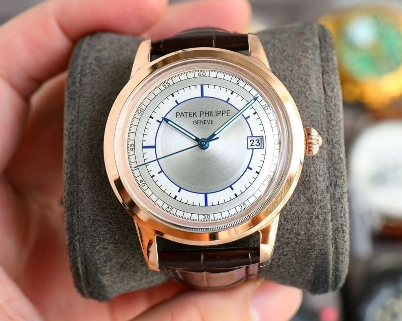 Flexible PATEK PHILIPPE Watches 197830