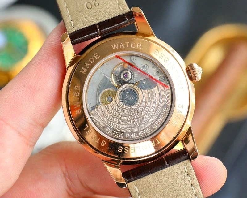 Flexible PATEK PHILIPPE Watches 197830