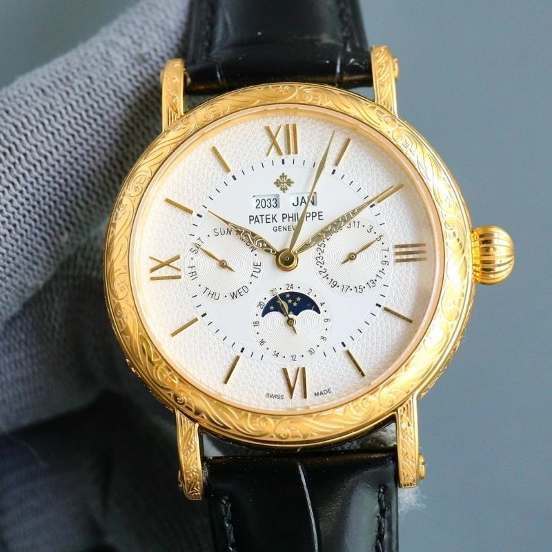 WaterResistant PATEK PHILIPPE Watches 197813