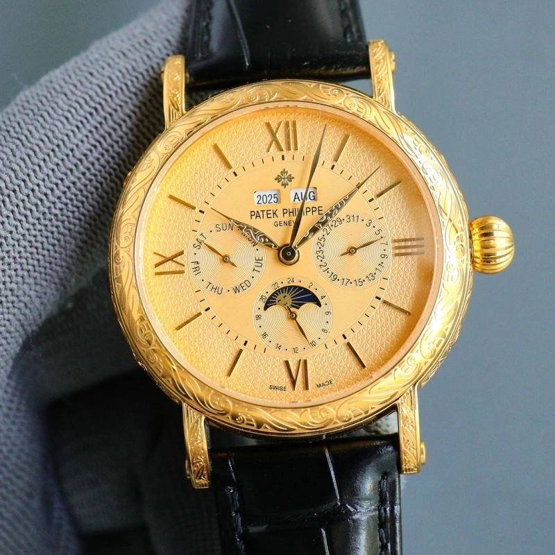 WaterResistant PATEK PHILIPPE Watches 197813