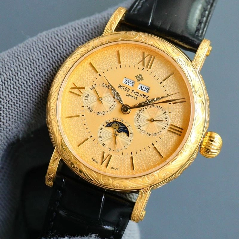WaterResistant PATEK PHILIPPE Watches 197813