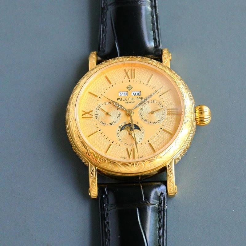 WaterResistant PATEK PHILIPPE Watches 197813