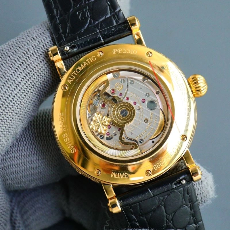 WaterResistant PATEK PHILIPPE Watches 197813